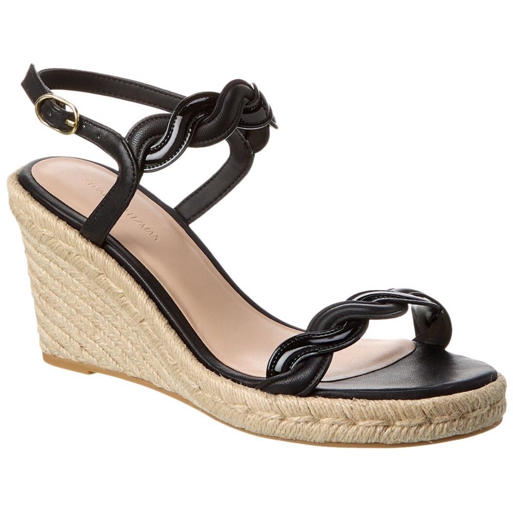Stuart Weizman Wedge in box
